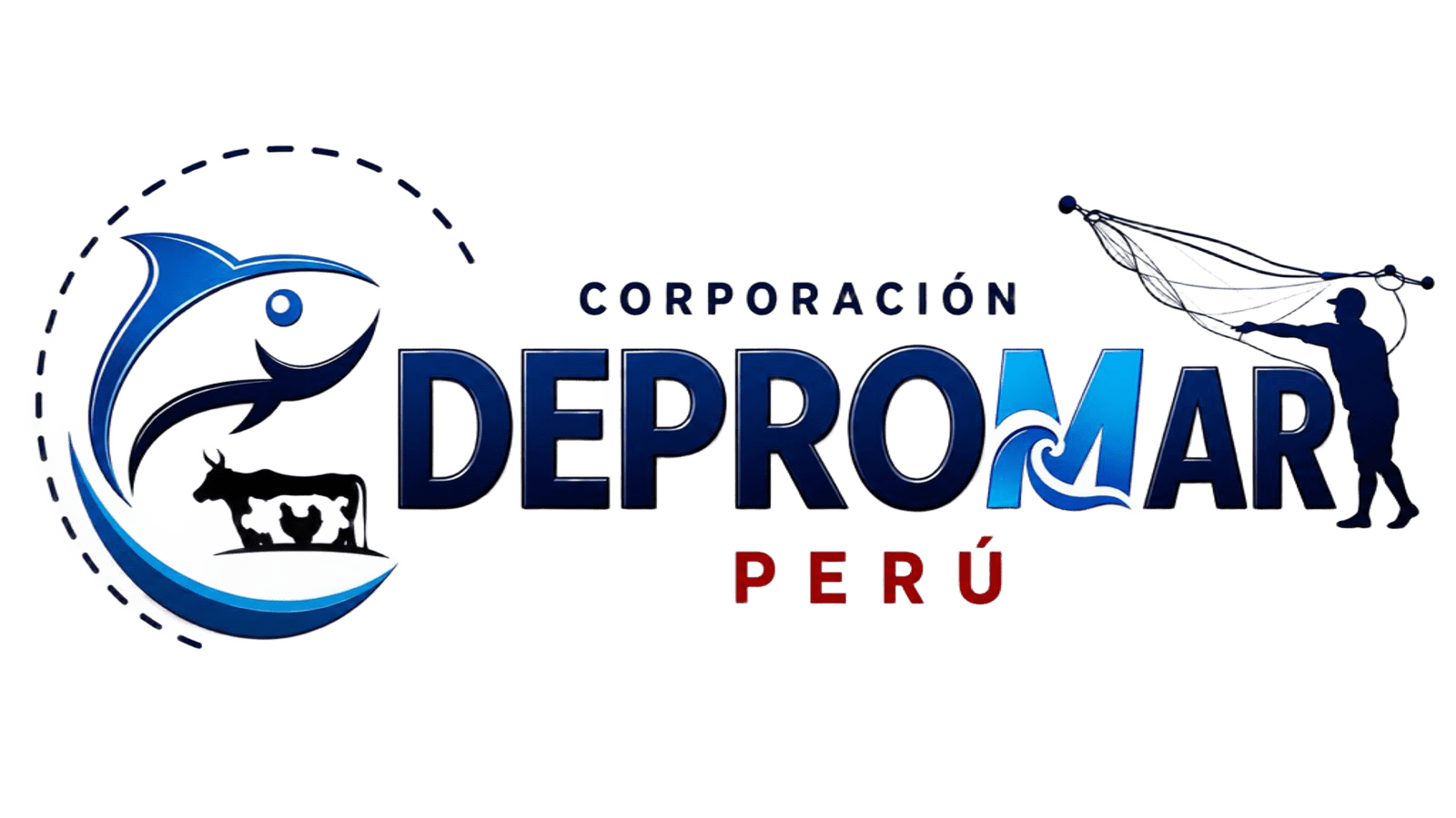 Logo de Corporación Depromar
