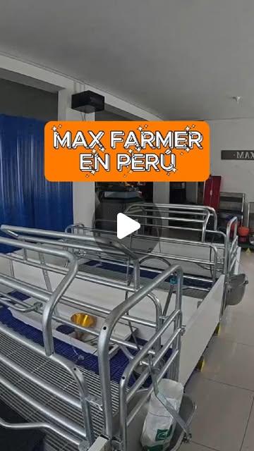 Portada del video: Max Farmer en Perú